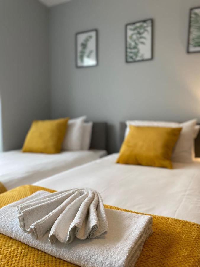 Modern Apartments With Sea Views, Steps From Brighton Beach & The Royal Pavilion Exterior foto